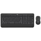 Logitech Advanced MK545 Wireless Combo Keyboard