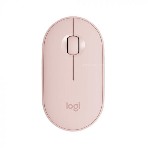 Logitech M350 Wireless Pebble Mouse