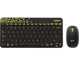 Logitech MK240 Nano Wireless Combo Keyboard