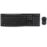 Logitech MK270r Wireless Combo Keyboard