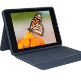 Logitech Rugged Folio for iPad, 7th , 8th and 9th Gen