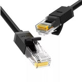 Ugreen 20160 NW102 2M Cat6 UTP Ethernet Cable - Black