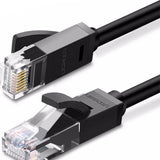 Ugreen Cat6 UTP Ethernet Cable 1000mbps RJ45 3M Black NW102 20161