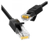 Ugreen  Cat6 UTP Ethernet Cable 1000mbps RJ45 5M Black NW102 20162