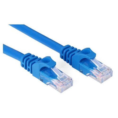 Ugreen Cat6 UTP Lan cable Blue color 26AWG CCA 10M (11205)