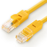 Ugreen Cat5e UTP Ethernet Cable 100mbps RJ45 15M Yellow NW103 60815