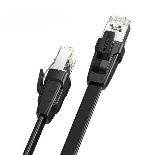 Ugreen 10982 NW134 Cat8 CLASS I U/FTP Flat Ethernet Cable 3m