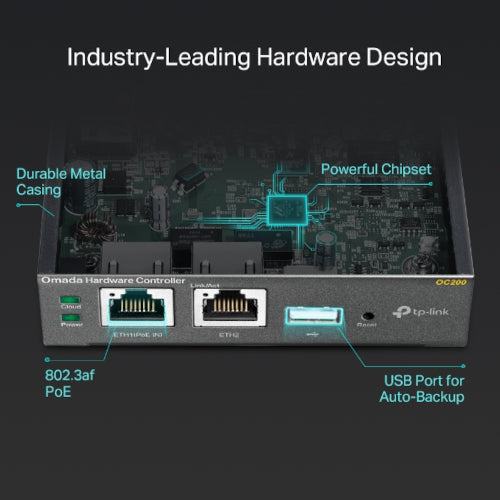 TP-Link Omada Hardware Controller (OC200)