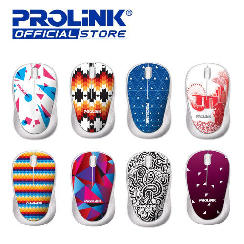 Prolink PMC1005 Artist Series Wired Mouse