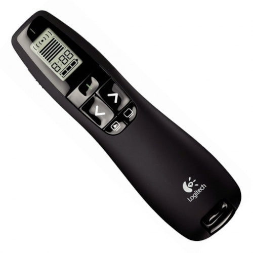 Logitech R800 Battery Logitech R800 Pro Presentation Remote – Wired Systems