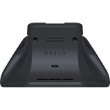Razer Universal Quick Charging Stand for Xbox - Carbon Black - Charging Stand for Xbox, Xbox Series X|S and Xbox One Elite Controller - RC21-01750100-R3M1