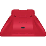 Razer Universal Quick Charging Stand for Xbox (Pulse Red) RC21-01750400-R3M1 Universal Fast Charging Stand for Xbox Wireless Controllers