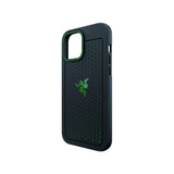 Razer Arctech for iPhone 13 Pro Case: Extra Ventilation Channels - Thermplastic Elastomer Reinforced Corners RC21-01880300-R3M1