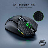Razer Mouse Grip Tape - for Razer DeathAdder V2: Anti-Slip Grip Tape - Self-Adhesive Design - Pre-Cut (RC30-03210200-R3M1)