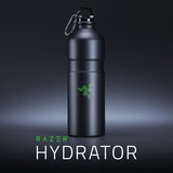 Razer Hydrator (Classic Black) Bottle - RC81-03430301-R3M1