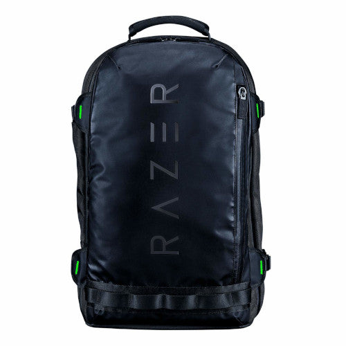 Razer Rogue 17" Backpack V3 RC81-03650101-0000 - Black I Compact Travel Backpack with 17.3 Inch Laptop Compartment