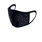 Razer Cloth Mask - Black M Size - FRML Packaging RC81-03680100-0000