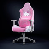 Razer Lumbar Cushion Hello Kitty & Friends Edition: Lumbar Support for Gaming Chairs - Fully-Sculpted Lumbar Curve - Memory Foam Padding - Wrapped in Plush Velvet RC81-03830201-R3M1