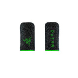Razer Gaming Finger Sleeve Non-Slip Finger Sleeve for Mobile Gaming, Black, (RC81-03970100-R3M1)