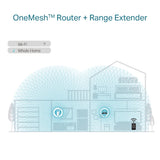 TP-Link AX1800 Wi-Fi 6 Range Extender (RE605X)