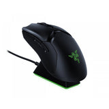 Razer RZ01-03050200-R3A1 Viper Ultimate Ambidextrous Gaming Mouse with Razer HyperSpeed Wireless, Black