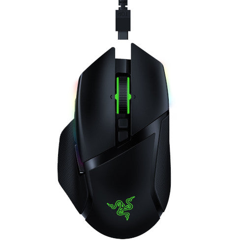 Razer Basilisk Ultimate HyperSpeed Wireless Gaming Mouse [RZ01-03170200-R3A1]