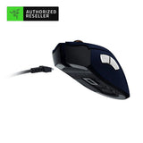Razer DeathAdder V2 Pro Wireless Gaming Mouse: 20K DPI Optical Sensor - 3X Faster Than Mechanical Optical Switch - Chroma RGB Lighting - 70 Hr Battery Life - Ergonomic 88g - Genshin Impact Edition RZ01-03350200-R3M1