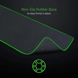 Razer Goliathus Extended Chroma: Micro-Textured Cloth Surface - Optimized for All Sensitiviy Settings and Sensors - Powered by Razer Chroma - Soft Extended Gaming Mouse Mat   RZ02-02500300-R3M1