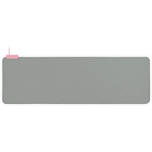 Pink Razer Goliathus Razer Goliathus Extended Chroma Gaming Mouse Pad: Customizable Chroma ...