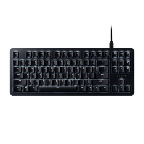 Razer BlackWidow Lite Silent Mechanical Gaming Keyboard - RZ03-02640100-R3M1