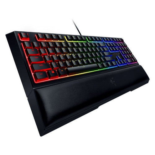Razer Ornata V2 Mecha-Membrane Gaming Keyboard With Razer Chroma RGB US Layout