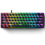 Razer Huntsman Mini 60% Gaming Keyboard: Fast Keyboard Switches  Classic Black RZ03-03390200-R3M1
