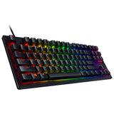 Razer Huntsman Mini 60% Gaming Keyboard: Fast Keyboard Switches  Classic Black RZ03-03390200-R3M1