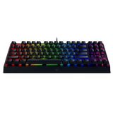 Razer Blackwidow V3 Tenkeyless TKL Chroma Gaming Keyboard Green US Layout RZ03-03490100-R3M1