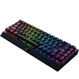 Razer BlackWidow V3 Mini Hyperspeed - Wireless Mechanical Gaming Keyboard (Green Switch) RZ03-03891400-R3M1