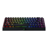 Razer BlackWidow V3 Mini Hyperspeed - Phantom Pudding Edition - 65% Wireless Mechanical Gaming Keyboard (Green Switch) RZ03-03892000-R3M1, Green Switches