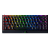 Razer BlackWidow V3 Mini Hyperspeed - Phantom Pudding Edition - 65% Wireless Mechanical Gaming Keyboard (Green Switch) RZ03-03892000-R3M1, Green Switches