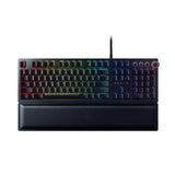 Razer Huntsman V2 - Optical Gaming Keyboard (Clicky Purple Switch) RZ03-03930300-R3M1