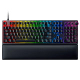 Razer Huntsman V2 Tenkeyless - Optical Gaming Keyboard (Clicky Purple Switch) RZ03-03940300-R3M1