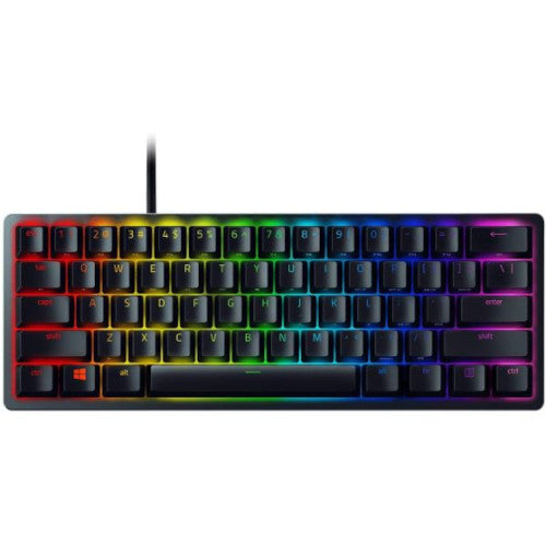 Razer Huntsman Mini Analog RZ03-04340100-R3M1 Small Gaming Keyboard, 60% Layout