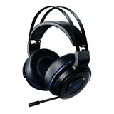 Razer Rz04-02230100-R3M1 Thresher 7.1 Bluetooth Wireless Over Ear Gaming Headphones with Leatherette Ear Cushions, with Mic