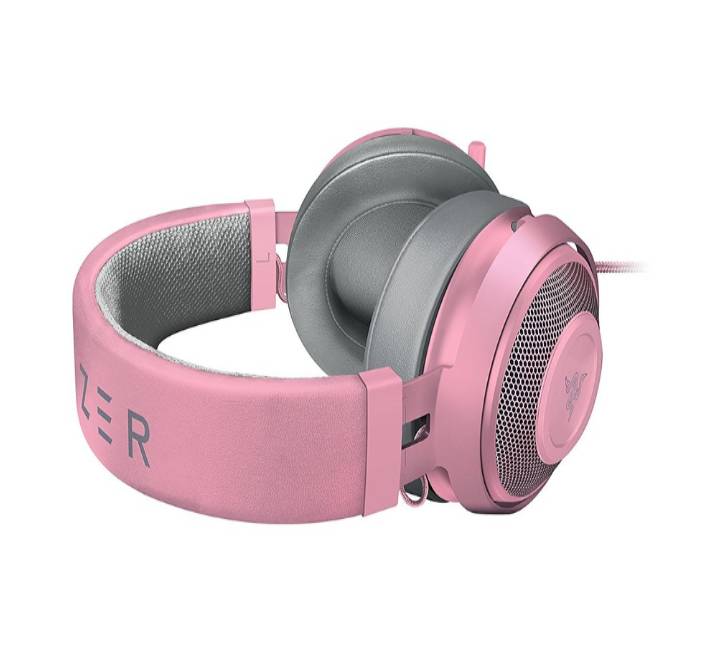 Razer Kraken Quartz Edition - Gaming Headphones for PC, PS4,  - Pink RZ04-02830300-R3M1
