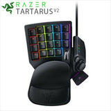 Razer Tartarus v2 Gaming Keypad: Mecha-Membrane Key Switches - 32 Programmable Keys - Customizable Chroma RGB Lighting - Programmable Macros - Classic Black RZ07-02270100-R3M1