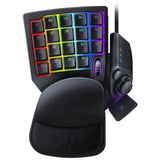 Razer Tartarus Pro Gaming Keypad with Analog Optical Keys and 32 Programmable Keys, RGB Chroma and Customizable Pressure Sensitivity - RZ07-03110100-R3M1