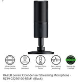 Razer Seiren X USB Digital Microphone and Headphone Amplifier RZ19-02290100-R3M1