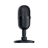Razer Seiren Mini - Ultra-Compact Condenser Microphone - Black - RZ19-03450100-R3M1