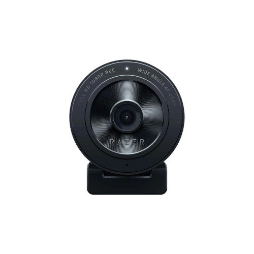 Razer Kiyo X Full HD Streaming Webcam: 1080p 30FPS or 720p 60FPS RZ19-04170100-R3M1, Black