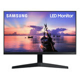 Samsung LF24T350FHEXXP 24inch FHD 1920x1080 IPS Display with AMD FreeSync, D-Sub, HDMI, Wall Mountable Monitor