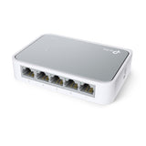 TP-Link 5-Port 10/100 Mbps Desktop Switch (TL-SF1005D)