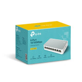 TP-Link 8-Port 10/100 Mbps Desktop Switch (TL-SF1008D)